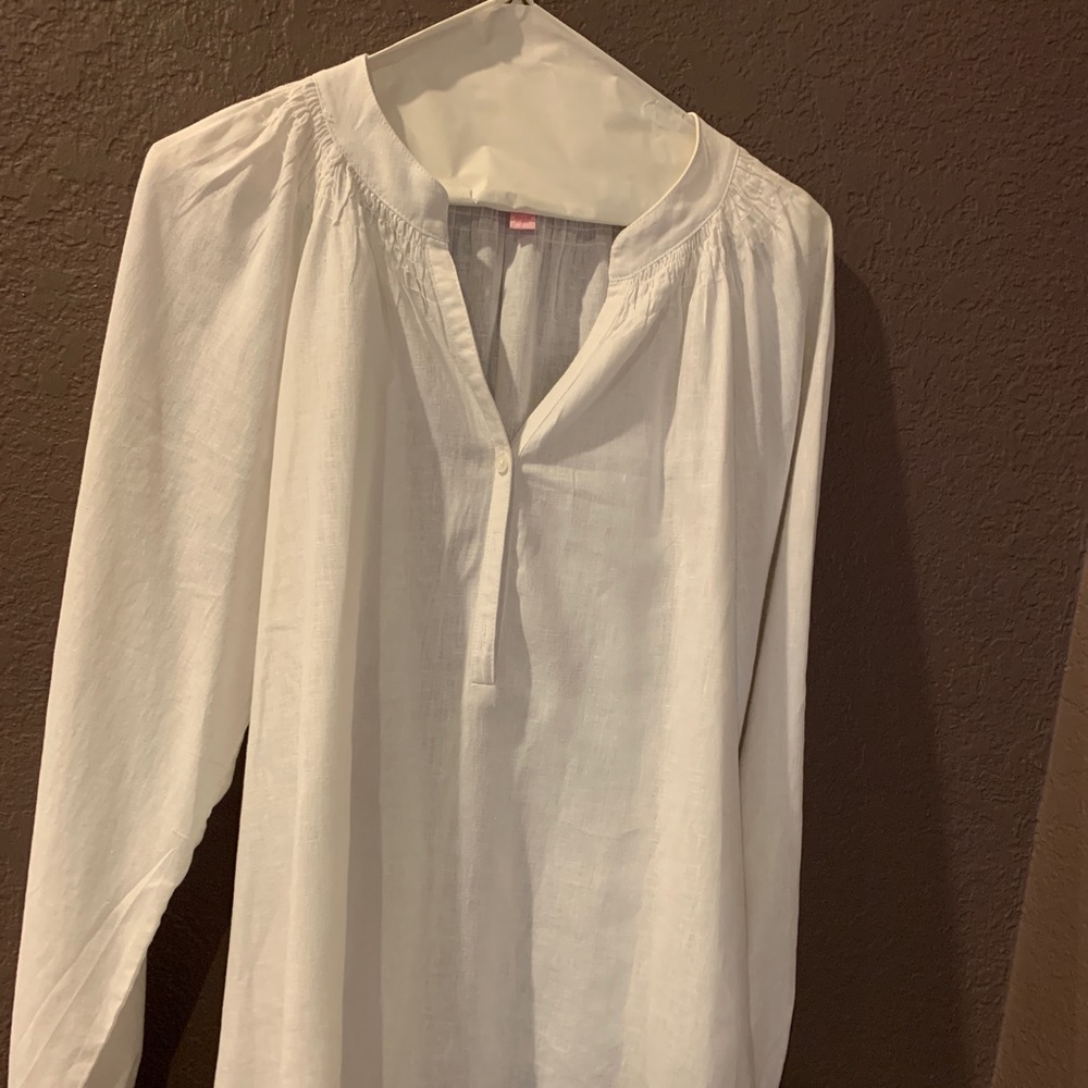Lilly Pulitzer Blouse